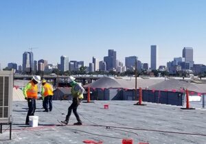 commercial roofing experts in arvada