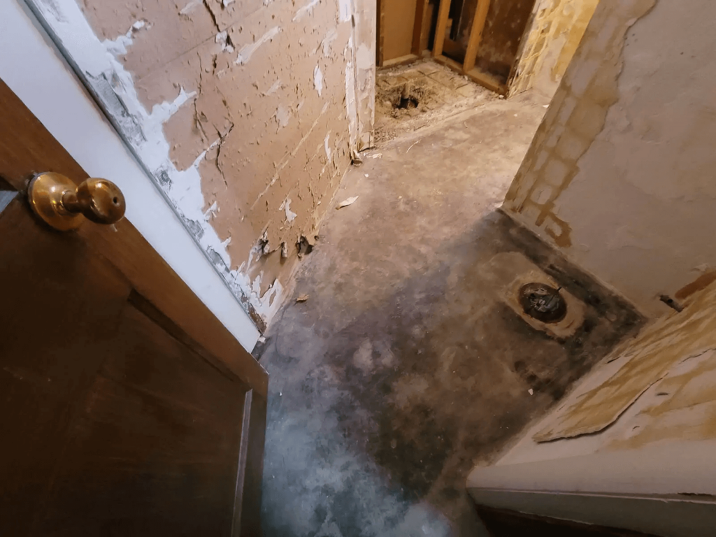 flood mitigation rebuild