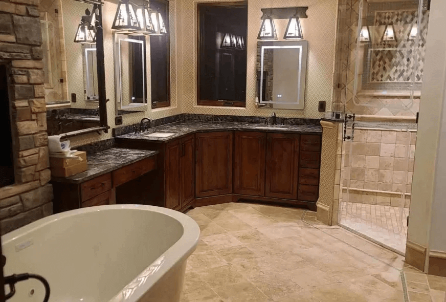 mitigation rebuild services