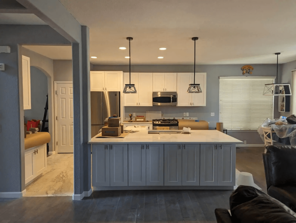 post flood reconstruction services