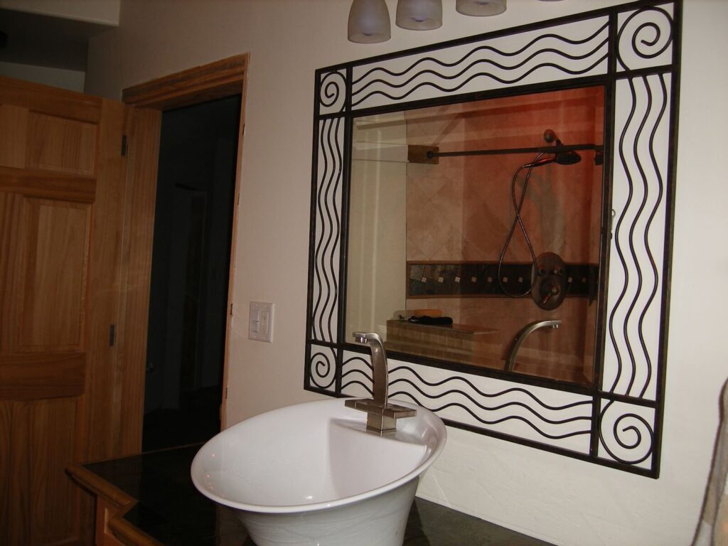 bathroom sink renovation